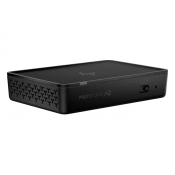 HP Poly Studio A2 preto