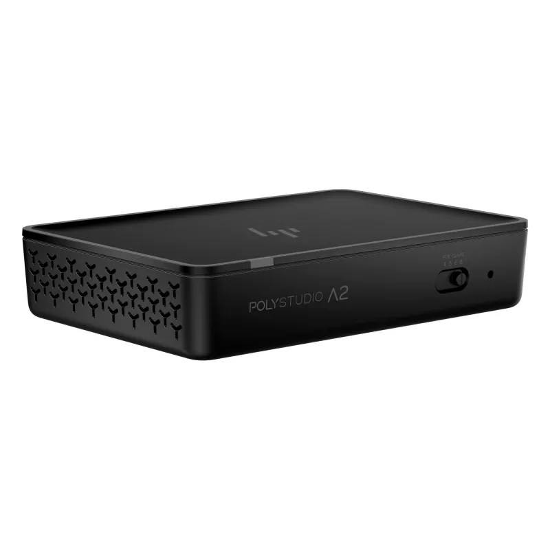 HP Poly Studio A2 preto