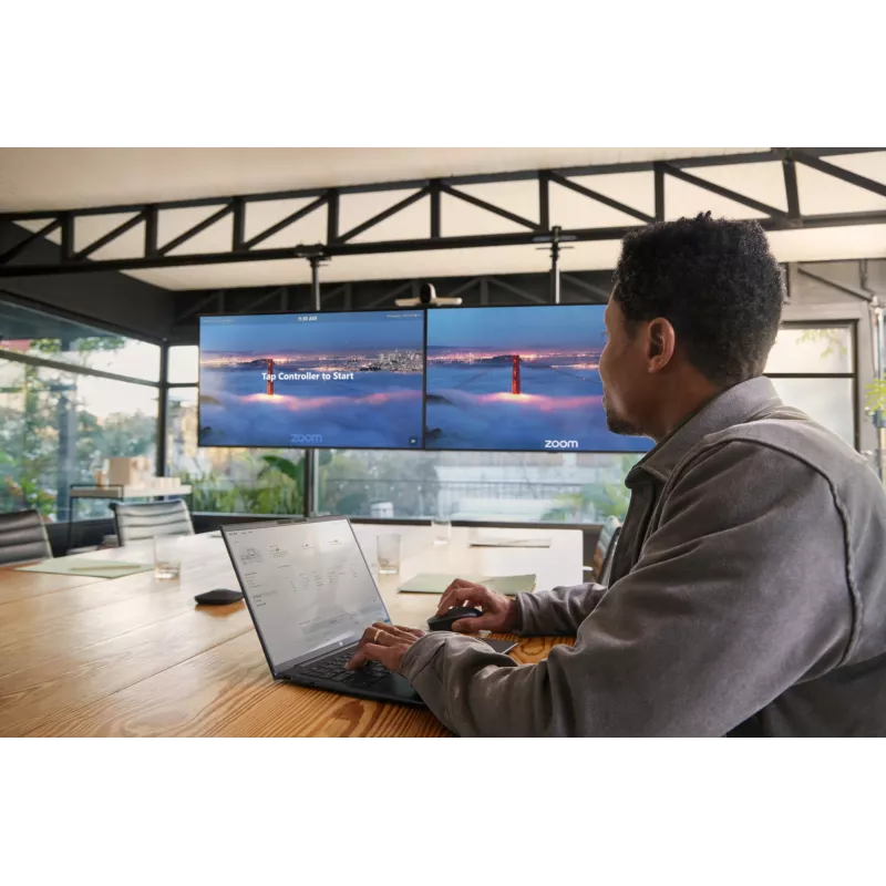 HP Poly Studio A2 preto