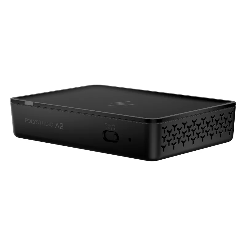 HP Poly Studio A2 preto