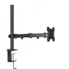 Suporte de secretária para monitor ART RAMM L-01XS para 1 ecrã LED/LCD 13–32