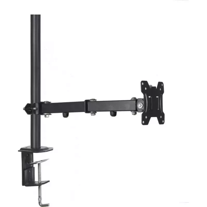 Suporte de secretária para monitor ART RAMM L-01XS para 1 ecrã LED/LCD 13–32