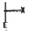 Suporte de secretária para monitor ART RAMM L-01XS para 1 ecrã LED/LCD 13–32