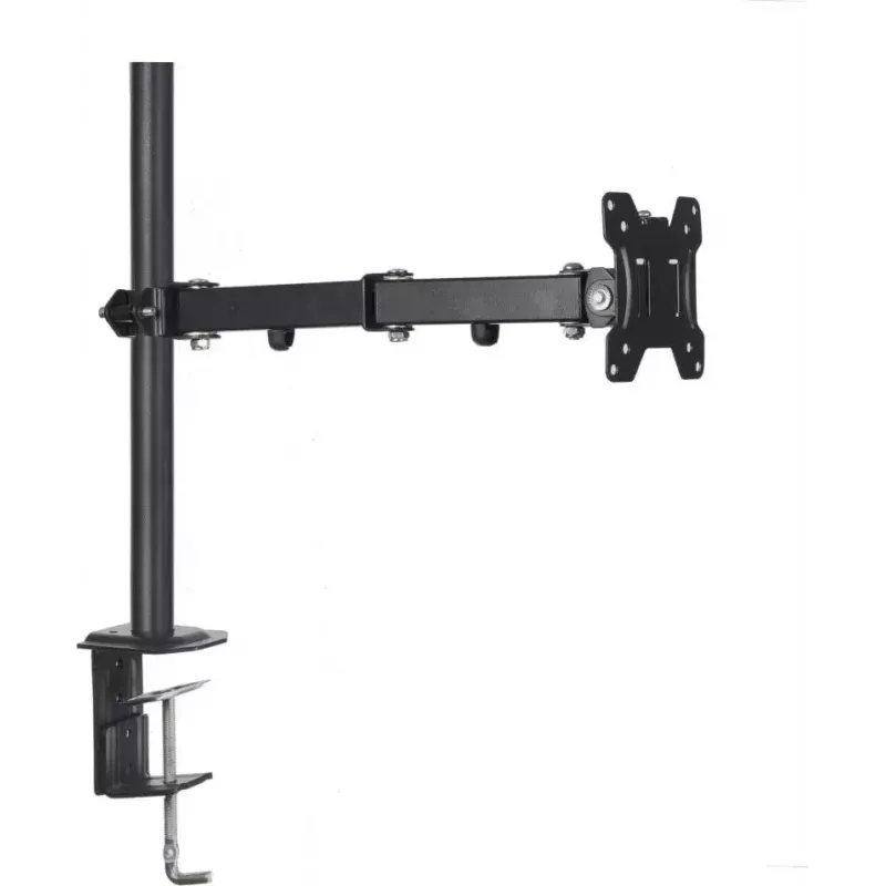 Suporte de secretária para monitor ART RAMM L-01XS para 1 ecrã LED/LCD 13–32