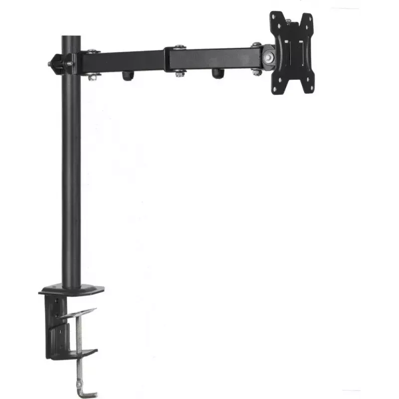 Suporte de secretária para monitor ART RAMM L-01XS para 1 ecrã LED/LCD 13–32