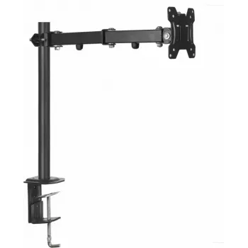 Suporte de secretária para monitor ART RAMM L-01XS para 1 ecrã LED/LCD 13–32