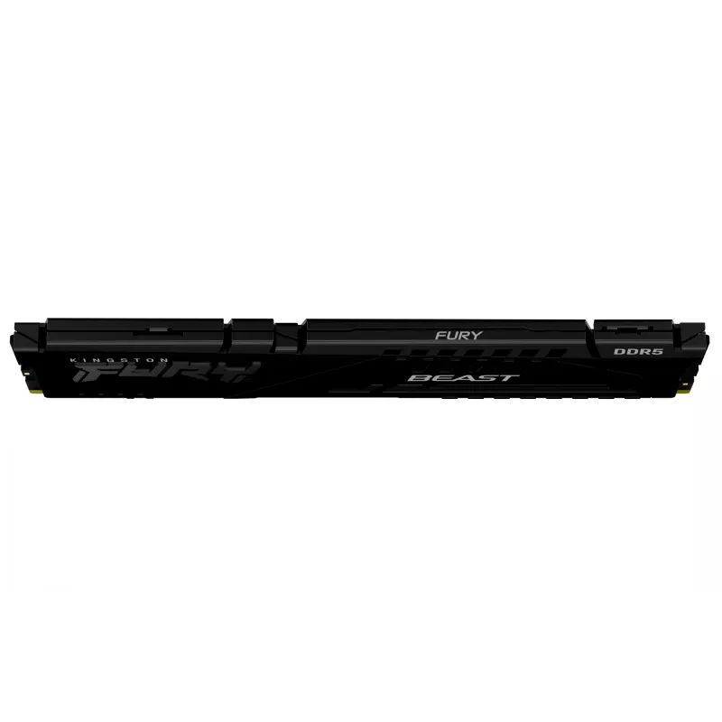Kingston Technology FURY Beast 64GB 5600MT/s DDR5 CL40 DIMM preto