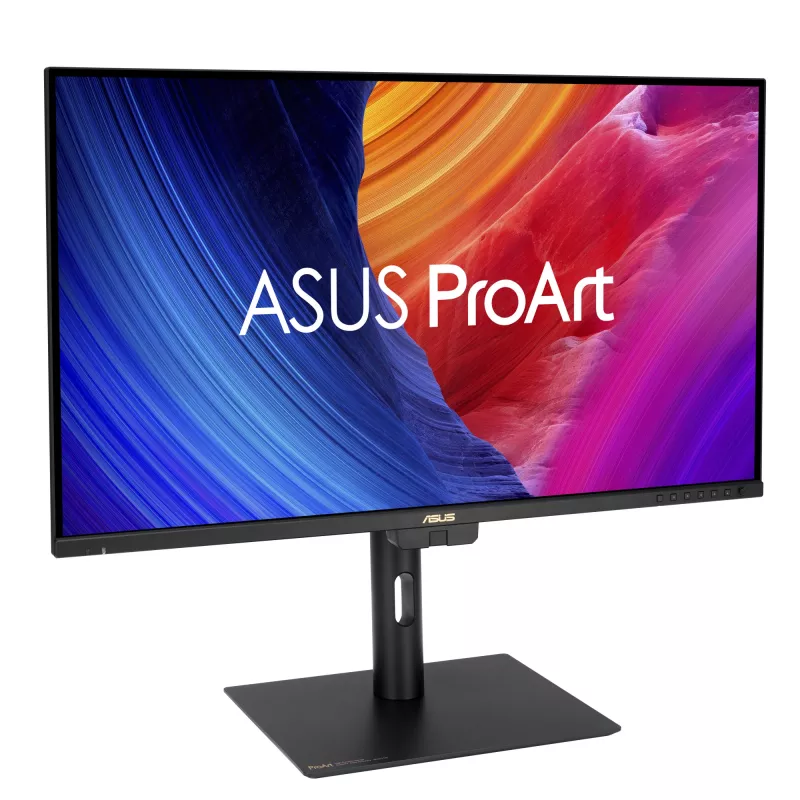 Monitor de computador ASUS ProArt PA32UCE 80 cm (31,5 polegadas) 3840 x 2160 píxeis 4K Ultra HD LED preto