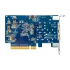 Placa de expansão de rede QNAP Dual-Port 10GbE SFP+ QXG-10G2SF-NXE PCI Express com fios