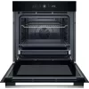 Whirlpool WOI5S8HM1SXA 73 L preto, aço inoxidável