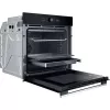 Whirlpool WOI5S8HM1SXA 73 L preto, aço inoxidável