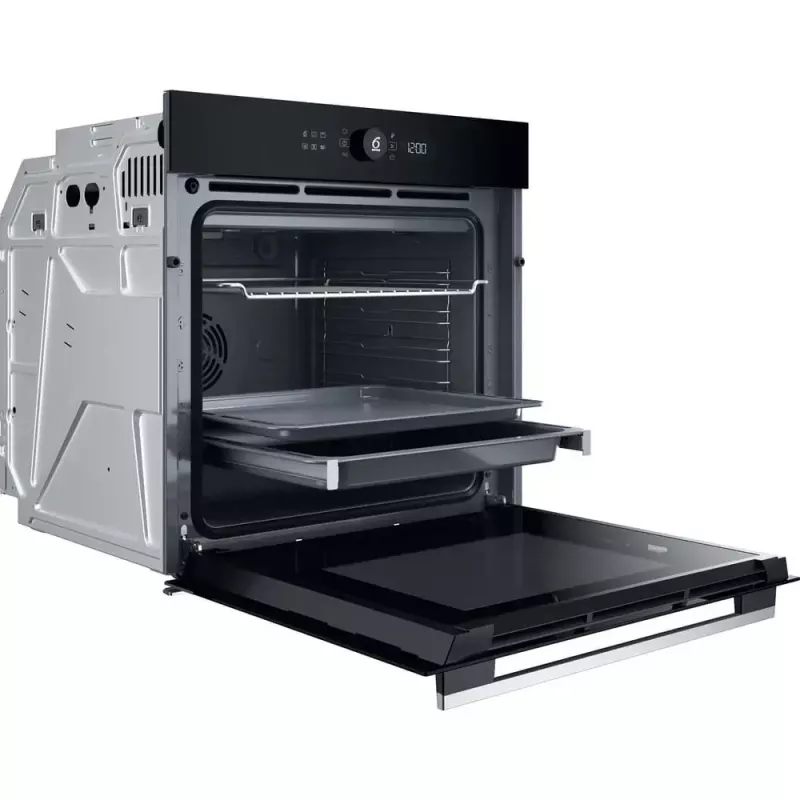 Whirlpool WOI5S8HM1SXA 73 L preto, aço inoxidável