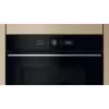 Whirlpool WOI5S8HM1SXA 73 L preto, aço inoxidável