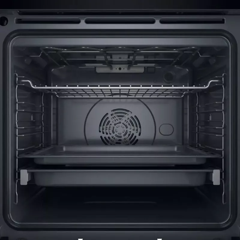 Whirlpool WOI5S8HM1SXA 73 L preto, aço inoxidável