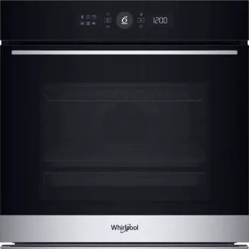 Whirlpool WOI5S8HM1SXA 73 L preto, aço inoxidável
