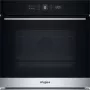 Whirlpool WOI5S8HM1SXA 73 L preto, aço inoxidável