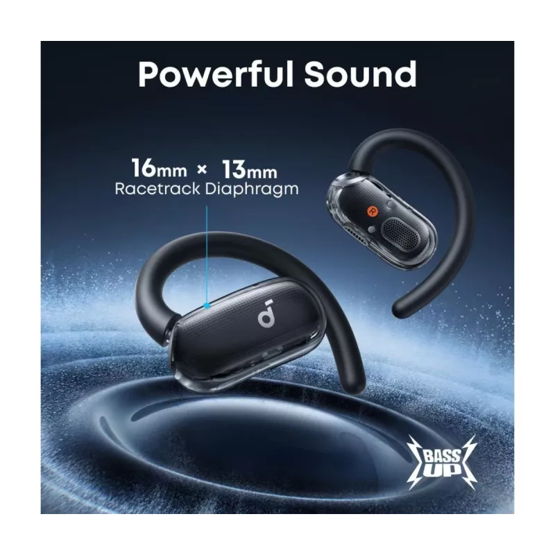 Auscultadores Anker Innovations soundcore V40i preto