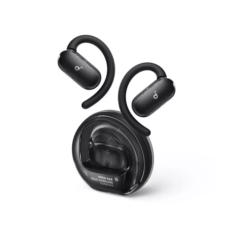 Auscultadores Anker Innovations soundcore V40i preto