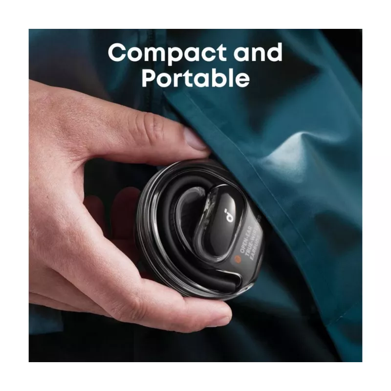 Auscultadores Anker Innovations soundcore V40i preto