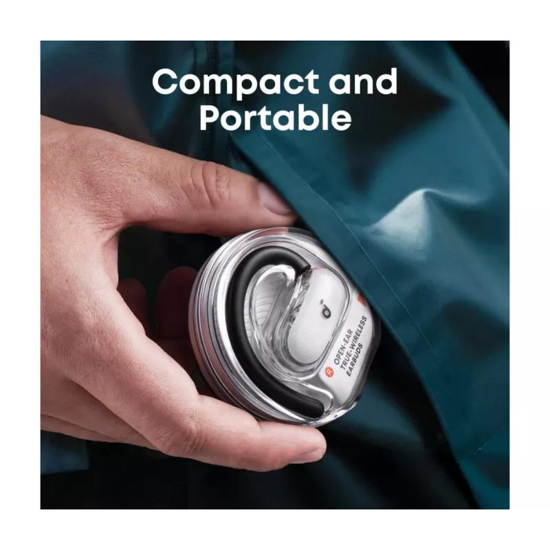 Auscultadores Anker Innovations soundcore V40i branco