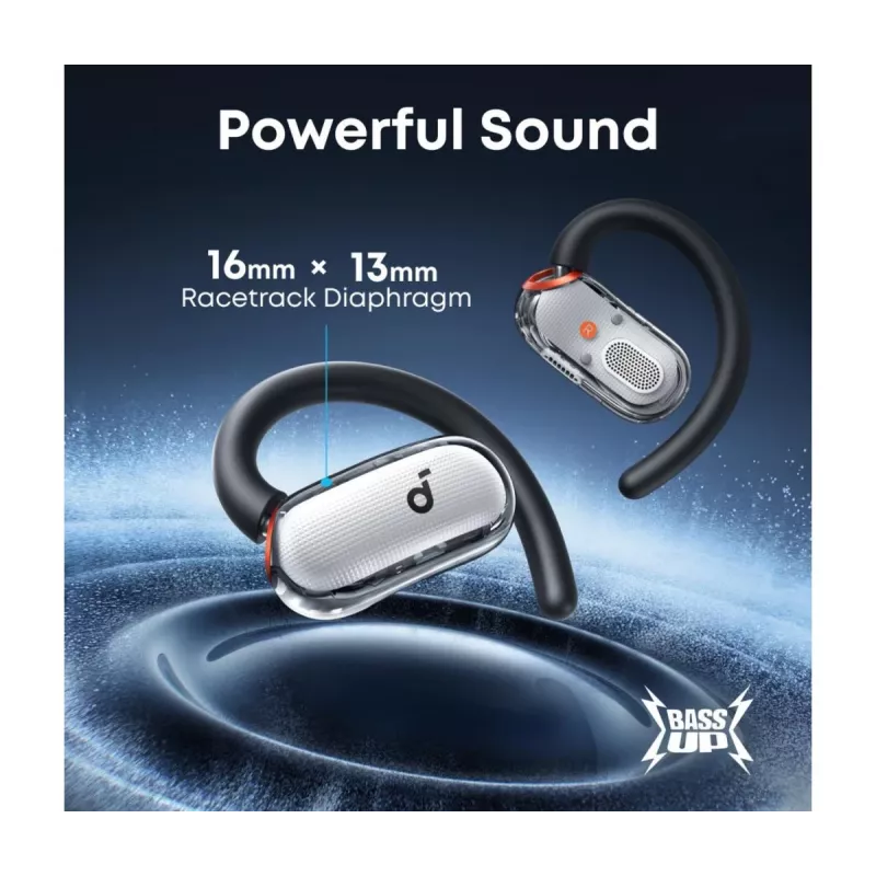 Auscultadores Anker Innovations soundcore V40i branco