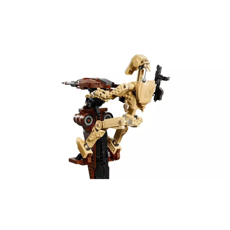 LEGO Star Wars 75428 Droide de combate com STAP