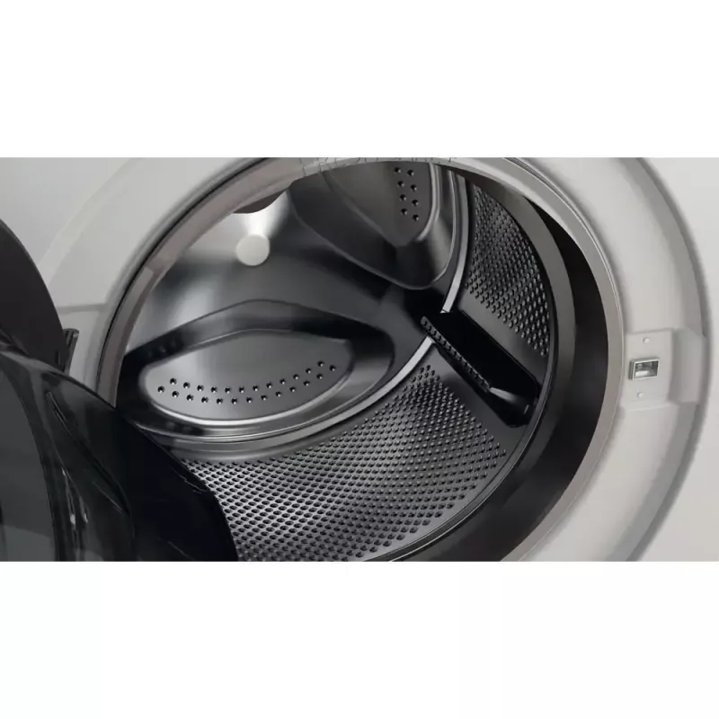 Máquina de lavar e secar WHIRLPOOL FFWDB 864489 SV EE de carregamento frontal 6 kg 1400 rpm branca
