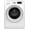 Máquina de lavar e secar WHIRLPOOL FFWDB 864489 SV EE de carregamento frontal 6 kg 1400 rpm branca