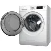 Máquina de lavar e secar WHIRLPOOL FFWDB 864489 SV EE de carregamento frontal 6 kg 1400 rpm branca