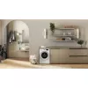 Máquina de lavar e secar WHIRLPOOL FFWDB 864489 SV EE de carregamento frontal 6 kg 1400 rpm branca