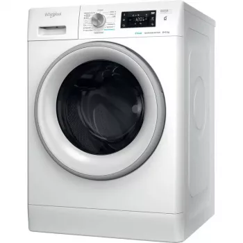 Máquina de lavar e secar WHIRLPOOL FFWDB 864489 SV EE de carregamento frontal 6 kg 1400 rpm branca