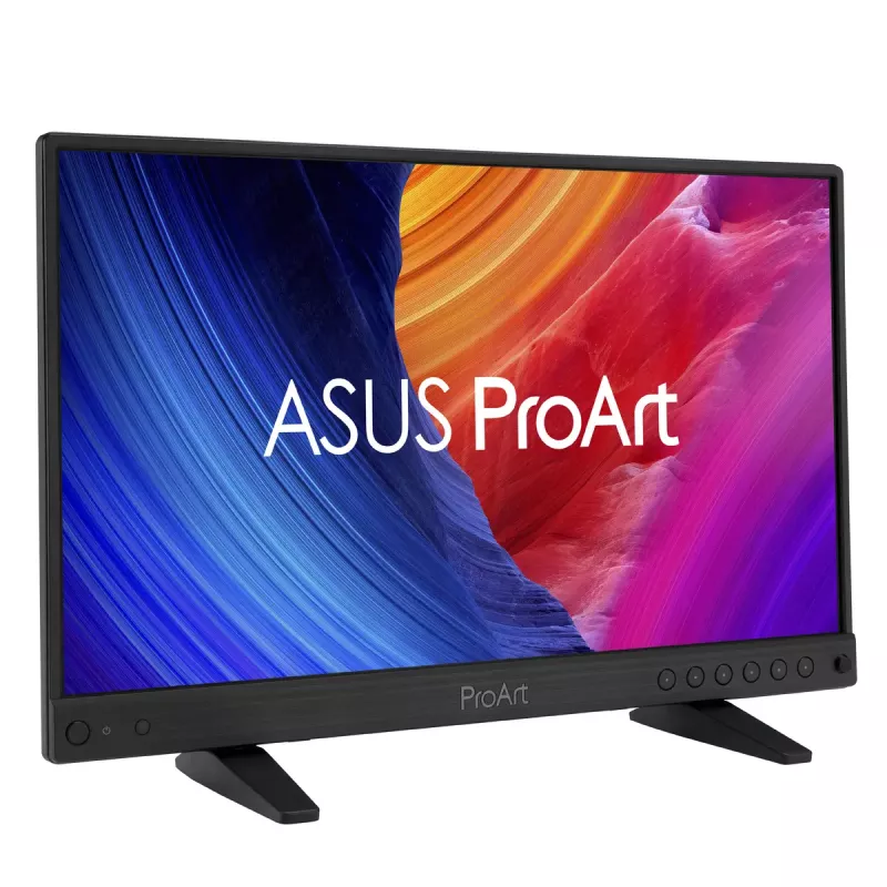 Monitor de computador ASUS ProArt PA16USV 39,6 cm (15,6 polegadas) 3840 x 2160 píxeis 4K Ultra HD LCD preto