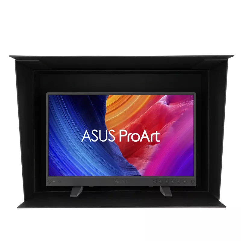 Monitor de computador ASUS ProArt PA16USV 39,6 cm (15,6 polegadas) 3840 x 2160 píxeis 4K Ultra HD LCD preto
