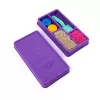 Spin Master Kinetic Sand - Caixa de biscoitos, areia de brincar