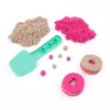 Spin Master Kinetic Sand - Caixa de biscoitos, areia de brincar