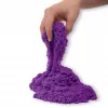 Kinetic Sand, 2 libras de areia de brincar roxa, brinquedos sensoriais moldáveis para crianças, saco reutilizável (a embalagem pode variar), a partir dos 3 anos