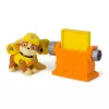 Conjunto de figuras sortidas Rubble & Wheeler Power Tool Pups com 2 ferramentas e 2 acessórios de construção, a partir dos 3 anos