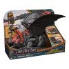 Spin Master 6072650 Como Treinar o Teu Dragão: figura do dragão Morte Vermelha com mini Desdentado, a partir dos 4 anos