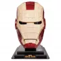 Spinmaster 4D Build Marvel Iron Man conjunto de construção 96 peças