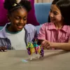 Unicorn Academy, Ava & folha de magia das plantas com efeito de luz, 2 acessórios de equitação, bonecas & brinquedo de unicórnio para raparigas a partir dos 4 anos