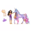 Conjunto de bonecas Spinmaster Unicorn Academy Sophia & Wildstar 168 mm