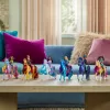 Conjunto de bonecas Spinmaster Unicorn Academy Sophia & Wildstar 168 mm