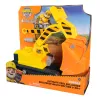 Rubble & Crew Buldózer de ferramentas definitivo do Rubble, camião de brincar com figura de ação, brinquedo infantil PAW Patrol para rapazes e raparigas a partir dos 3 anos