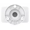 Câmara de vigilância IP Xiaomi CW100 Dual — exterior tipo bullet, 3 MP (2304×1296), Wi-Fi, montagem em teto/parede, rotação 0–360°, LEDs infravermelhos/luz branca, visão noturna 10 m
