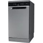 Whirlpool WSBO 3O34 PF X semi integrado 10 serviços de mesa