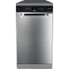 Whirlpool WSBO 3O34 PF X semi integrado 10 serviços de mesa