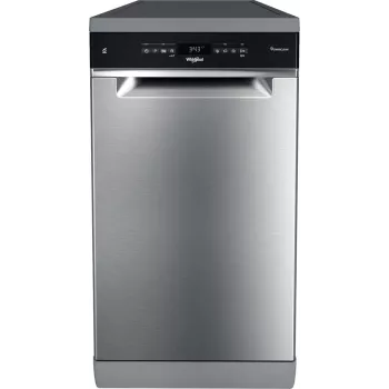 Whirlpool WSBO 3O34 PF X semi integrado 10 serviços de mesa