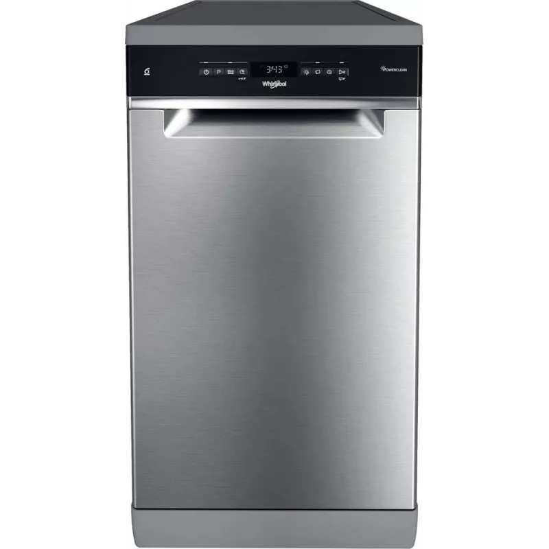 Whirlpool WSBO 3O34 PF X semi integrado 10 serviços de mesa