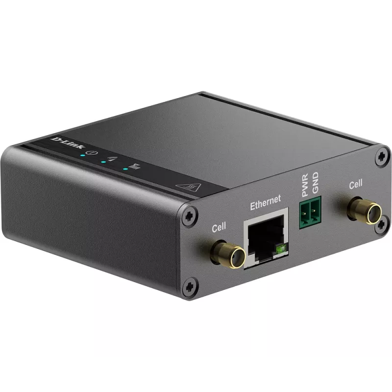 Modem USB 4G LTE D-Link DWM-311G com interface USB – adaptador de banda larga móvel