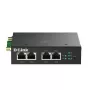Modem 4G LTE PoE D-Link DWM-314-TP com Power over Ethernet e slot SIM